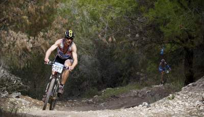 Éxito del primer Du Cross de Morata de Tajuña